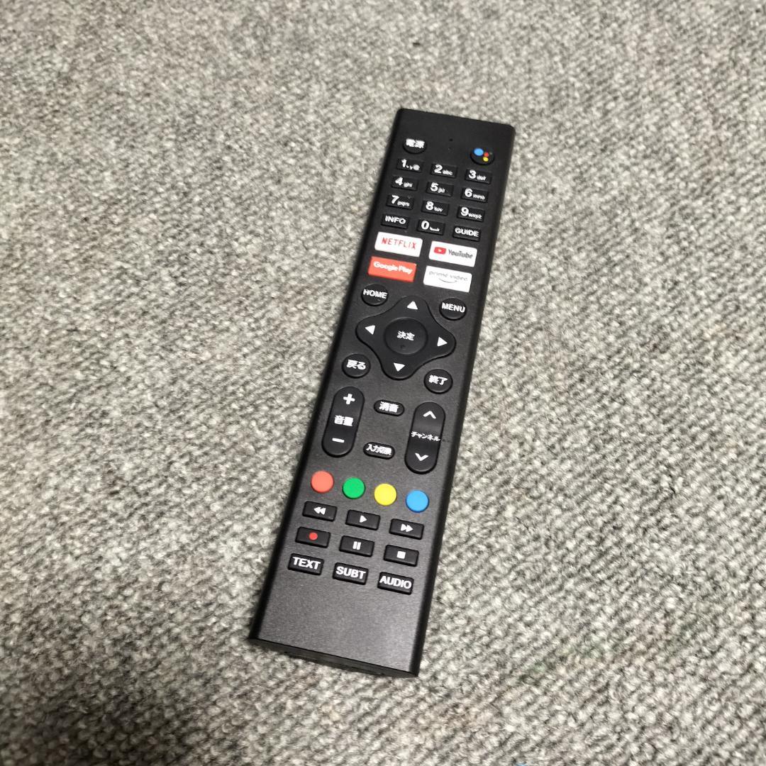RCA チューナーレステレビ 40V型 rca-40d1