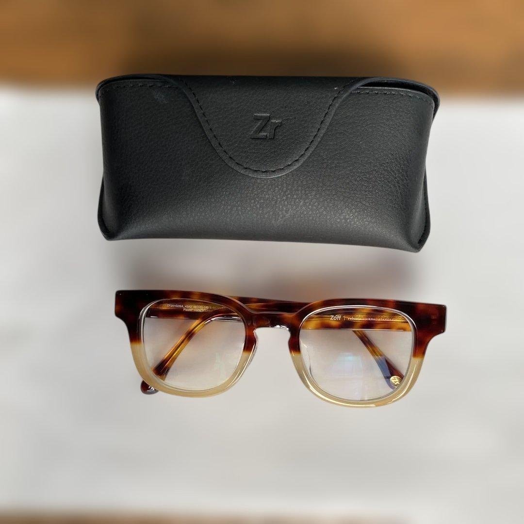 Zoff JOURNAL STANDARD サングラス