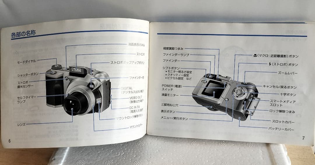 Fujifilm FinePix 2900Z デジタルカメラ アダプターSM含む