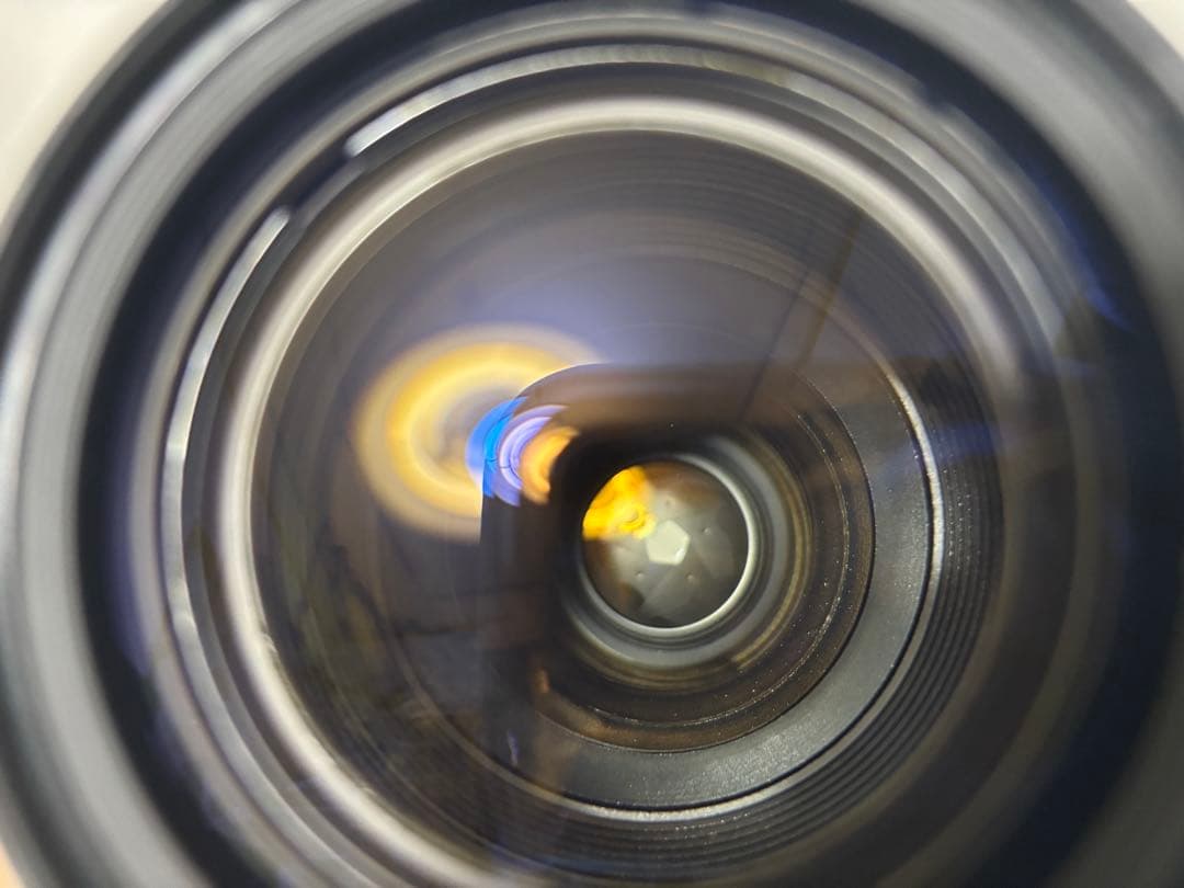 Canon NEW FD 35-105mm 1:3.5 FDマウント