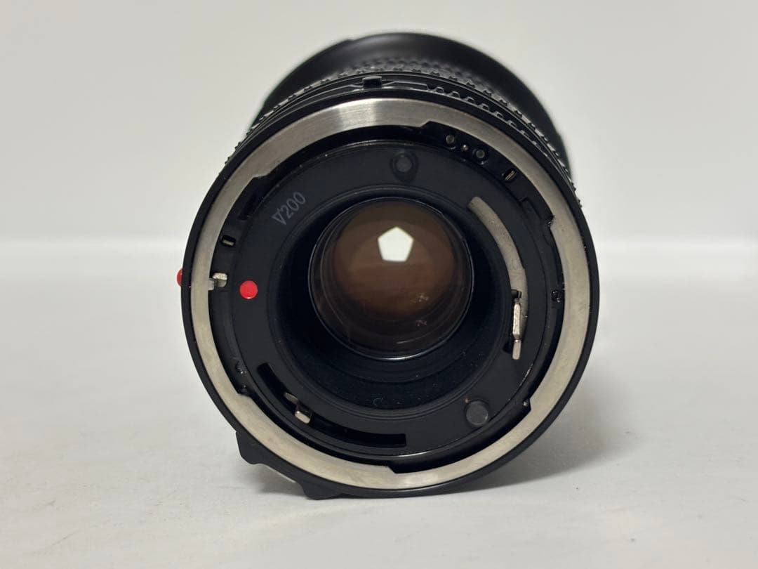 Canon NEW FD 35-105mm 1:3.5 FDマウント