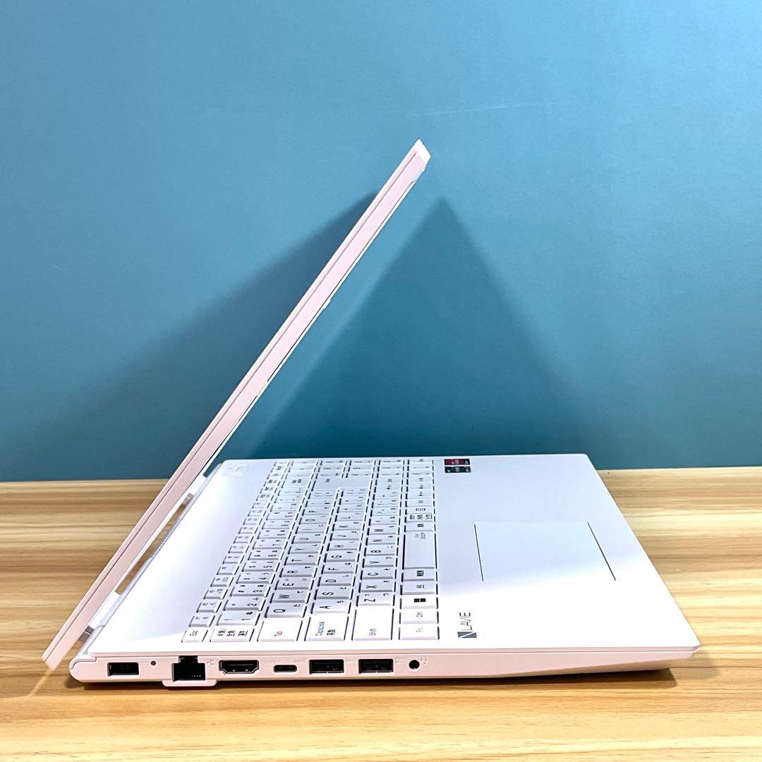 Windowsノート本体 NEC LAVIE N15/Ryzen7/16GB/NVMeSSD512GB