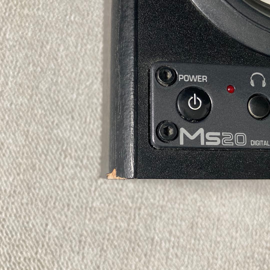 ベリンガー　BEHRINGER Ms20 デジタルスピーカー 20W
