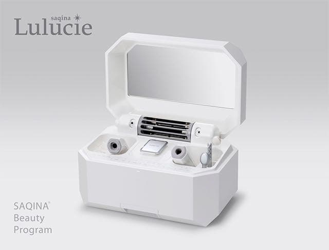 サキナ美顔器　ルルシェ