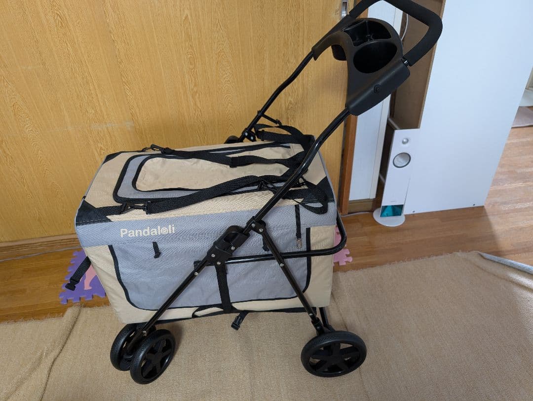 Pandaloli ペットカート