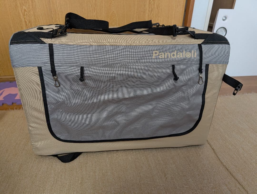 Pandaloli ペットカート