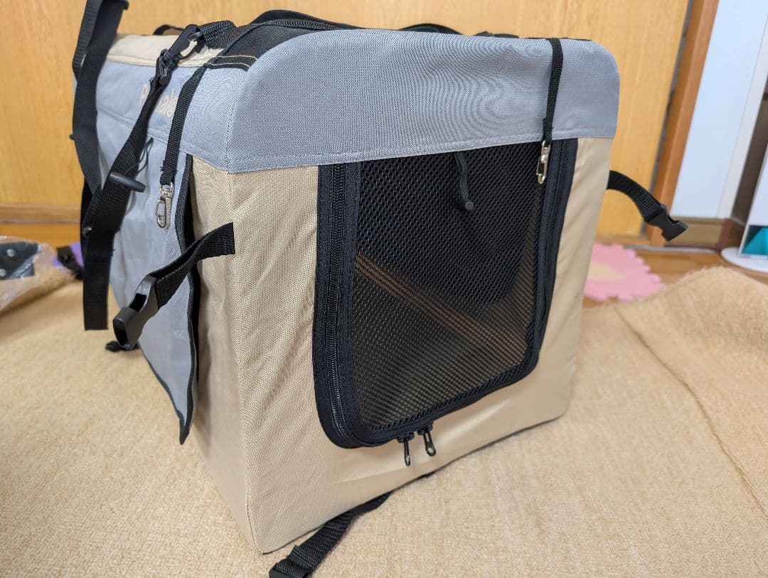 Pandaloli ペットカート