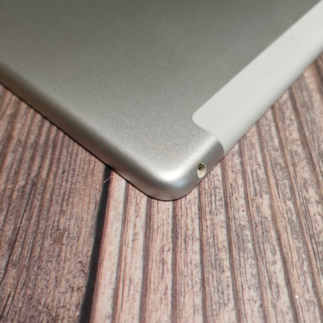 iPad 第7世代 128GB シルバー 美品 バッテリー91%