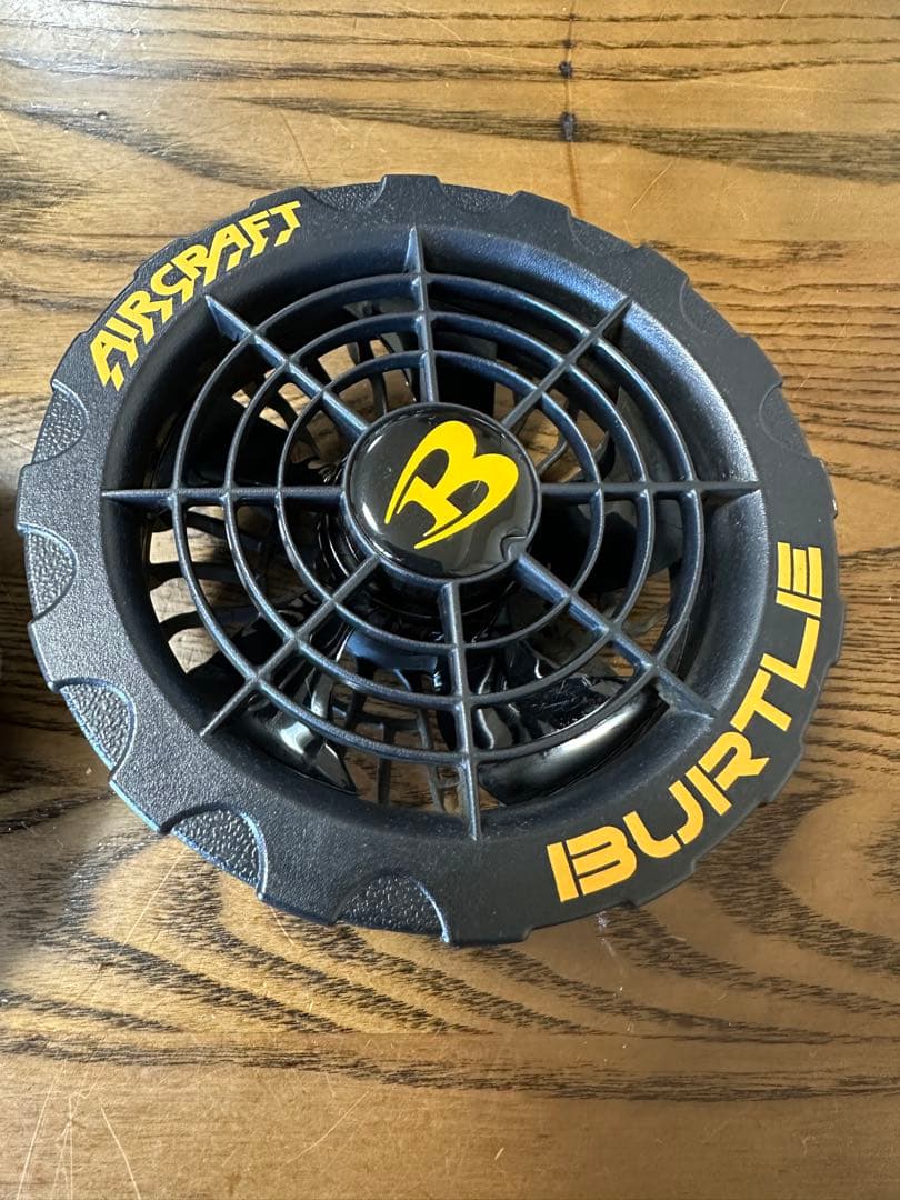 BURTLE AIRCRAFT 19V 冷却ファン 2個セット