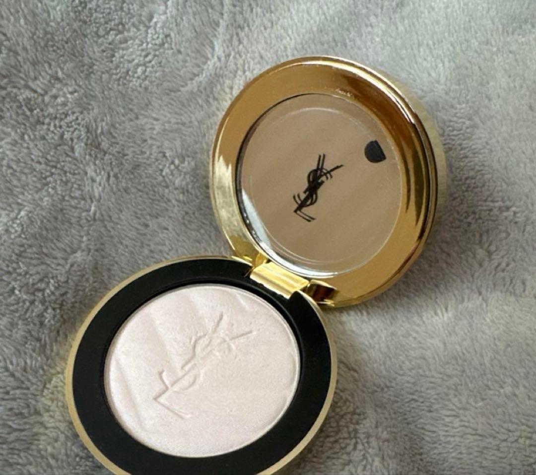 YSL メイクミーブラッシュパウダー　S 69　ラベンダーラスト　限定色