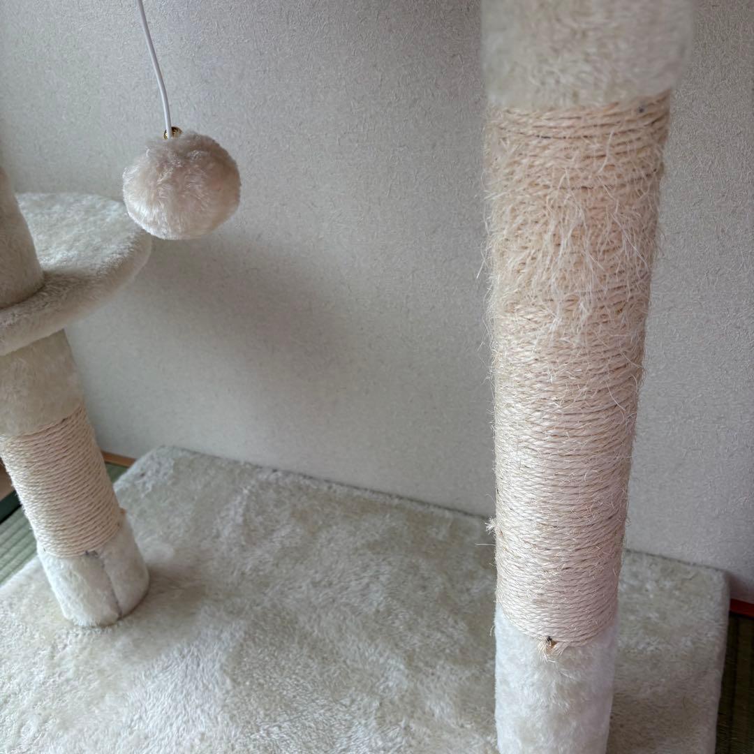 MWPO キャットタワー 突っ張り 234～258cm