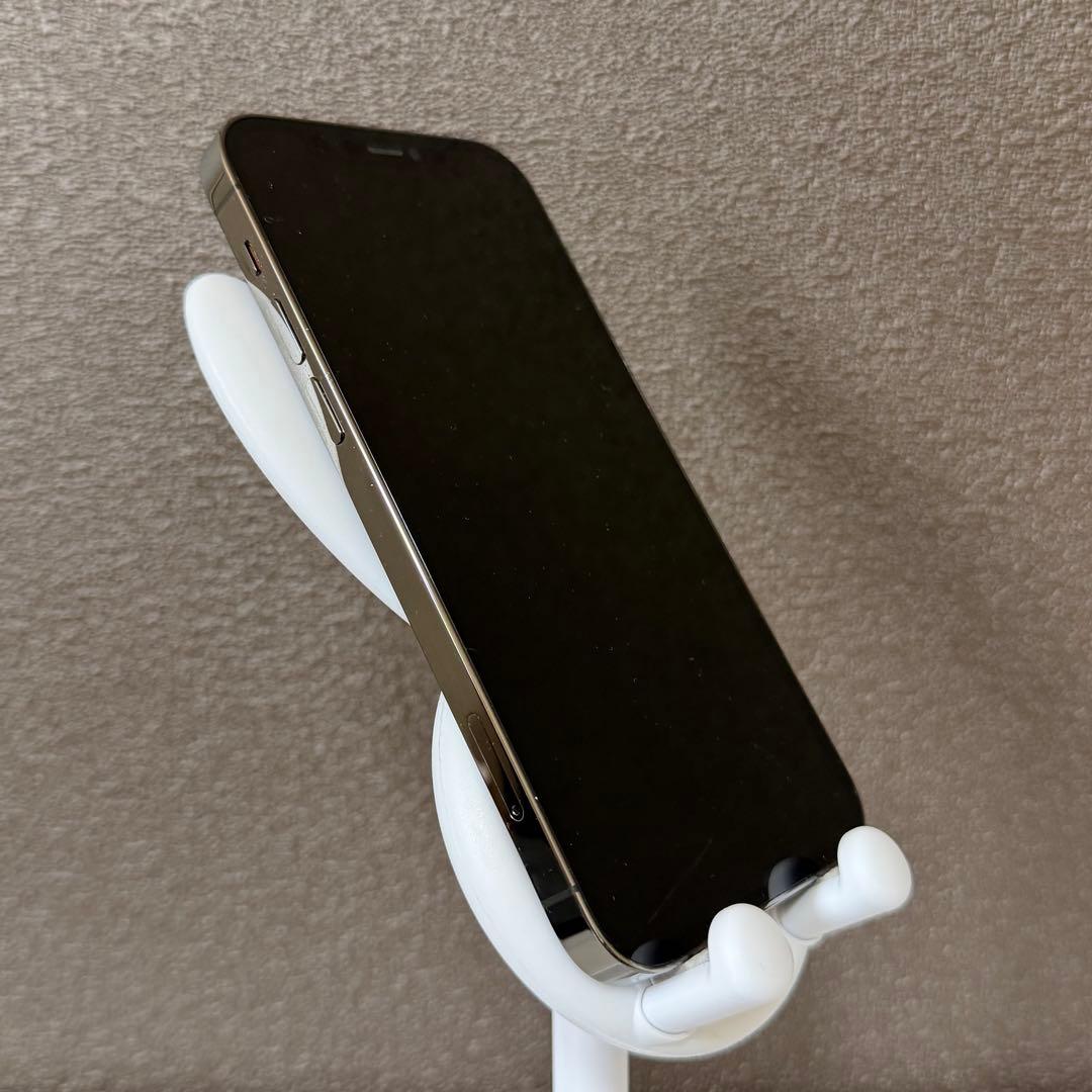 Apple iPhone 12pro 本体 箱あり 充電ケーブル付き