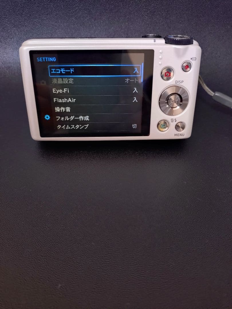 かわいいウサギさん専用【動作確認済】CASIO EXILIM EX-ZR400