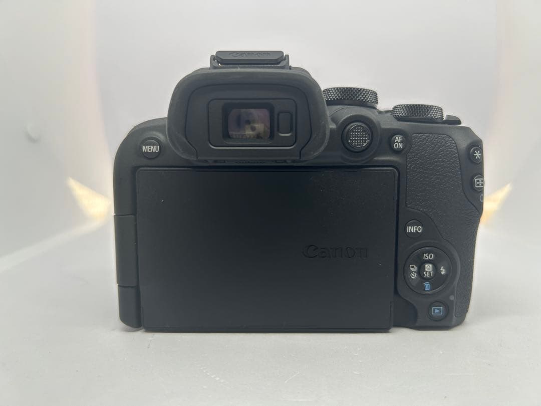 【ハート】Canon EOS R10 RF-S 18 F4.5 レンズ付