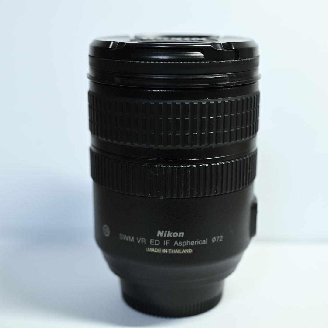 【光学美品】AF-S NIKKOR 24-120mm f3.5-5.6GEDVR