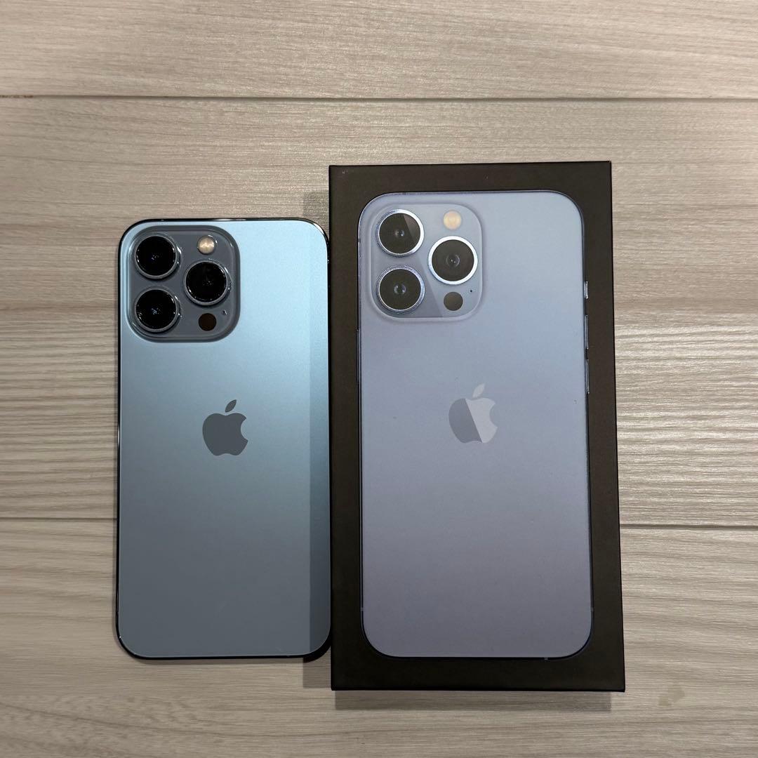 iPhone 13 pro 128GB SIMフリー