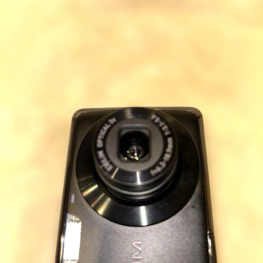 CASIO EXILIM EX-Z330 ブラック コンパクトデジタルカメラ