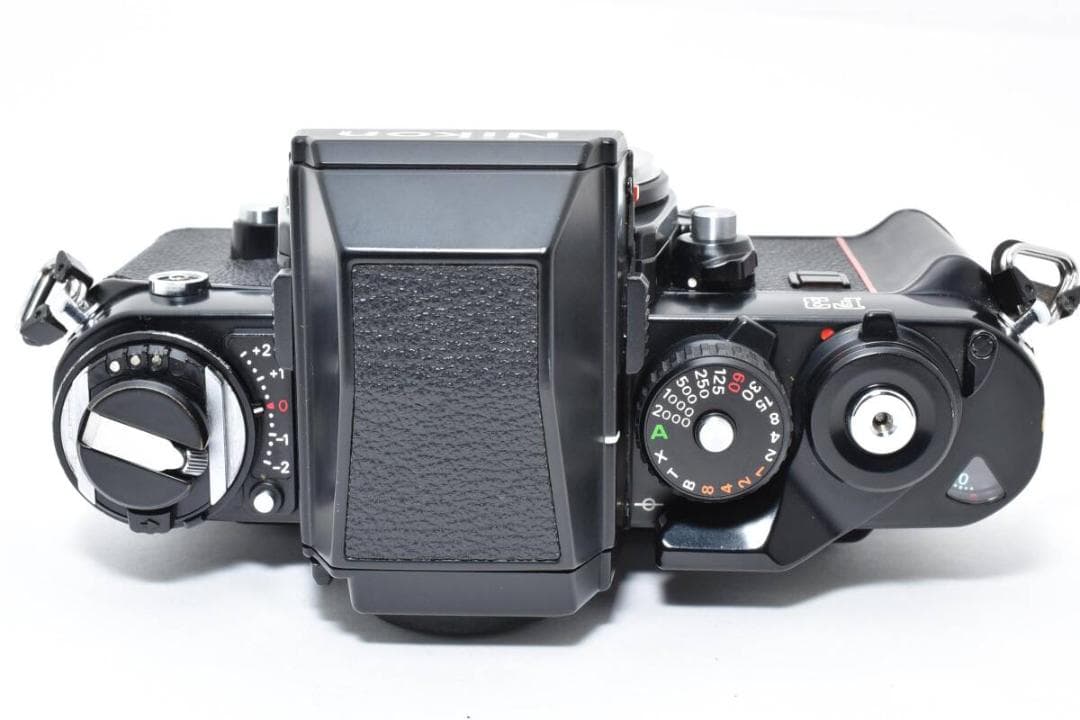 【美品】Nikon ニコン F3P HP ボディ【動作確認済】2801177