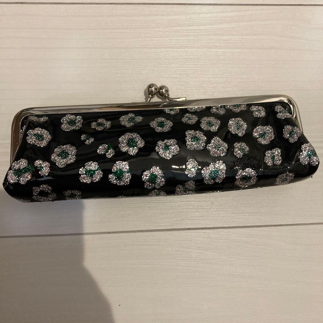 PETICA がまぐちペンケース　kirabanaきらばな