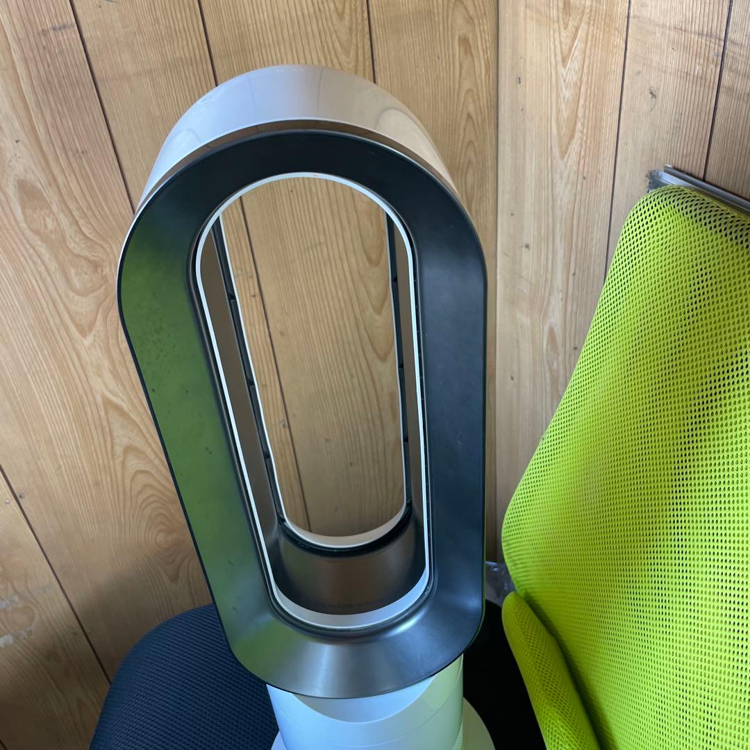 dyson hot+cool サーキュレーター型ファンヒーター