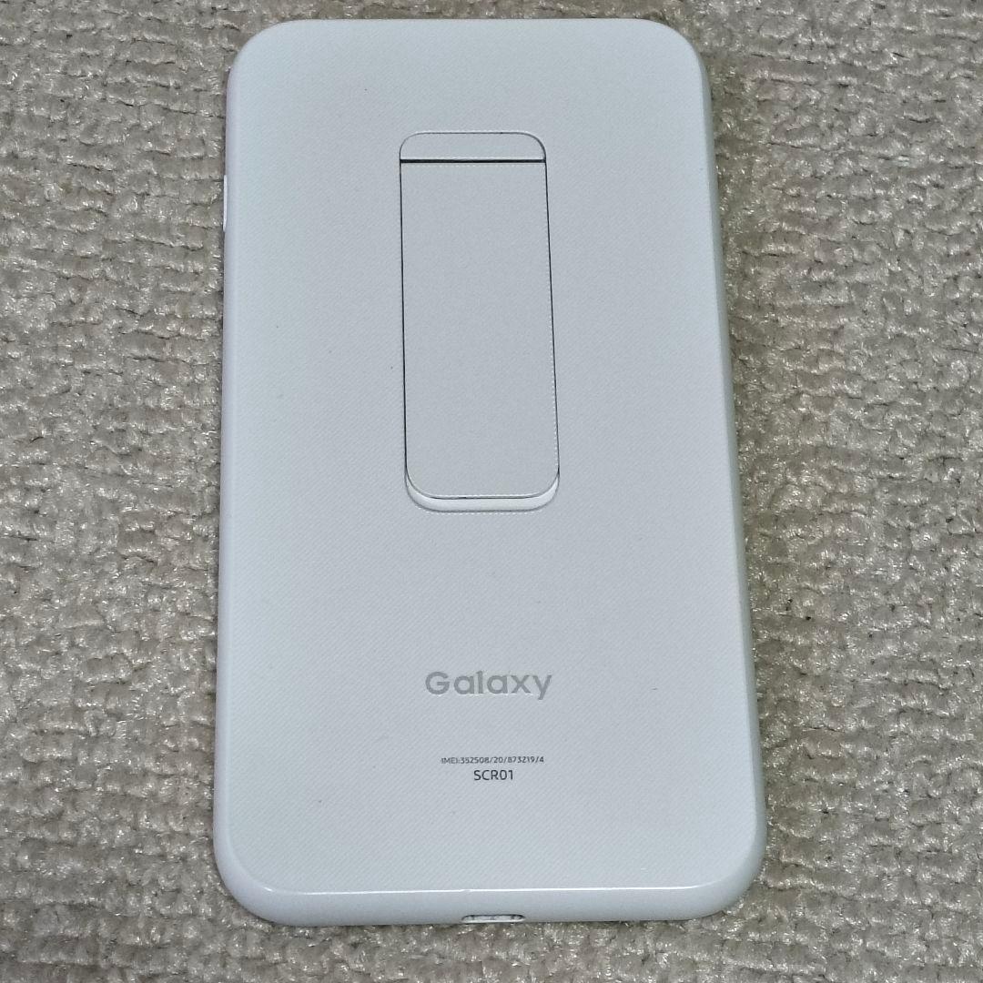 Galaxy 5G Mobile Wi-Fi SCR01 モバイルルーター
