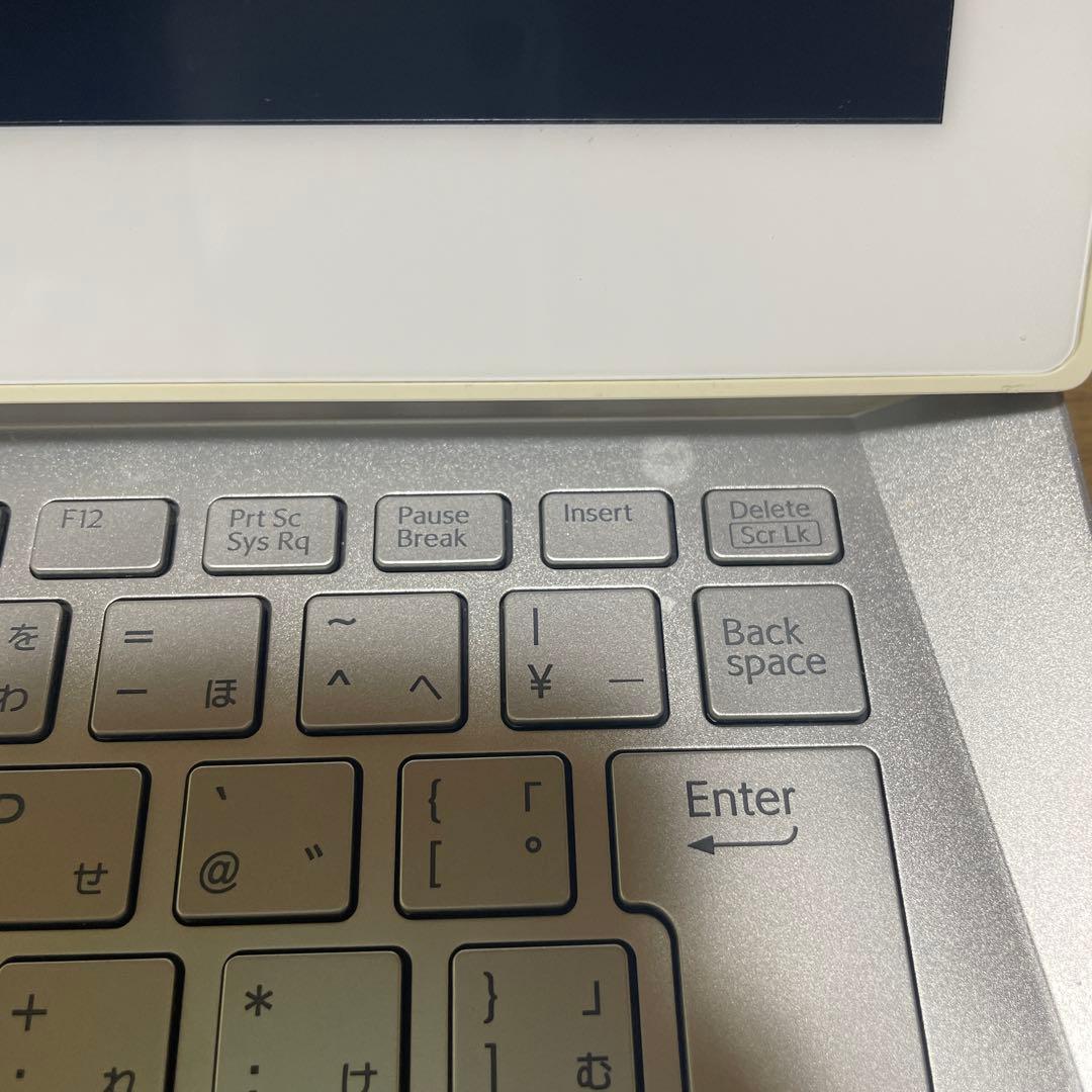 VAIO Ultrabook Intel Core i5 本体