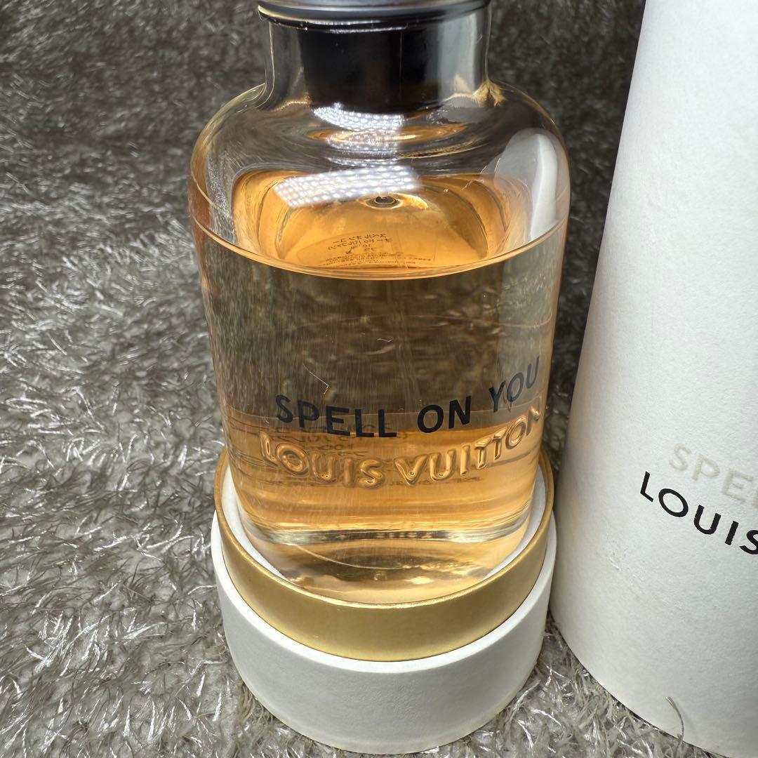 香水(女性用) LOUIS VUITTON SPELL ON YOU 100ML