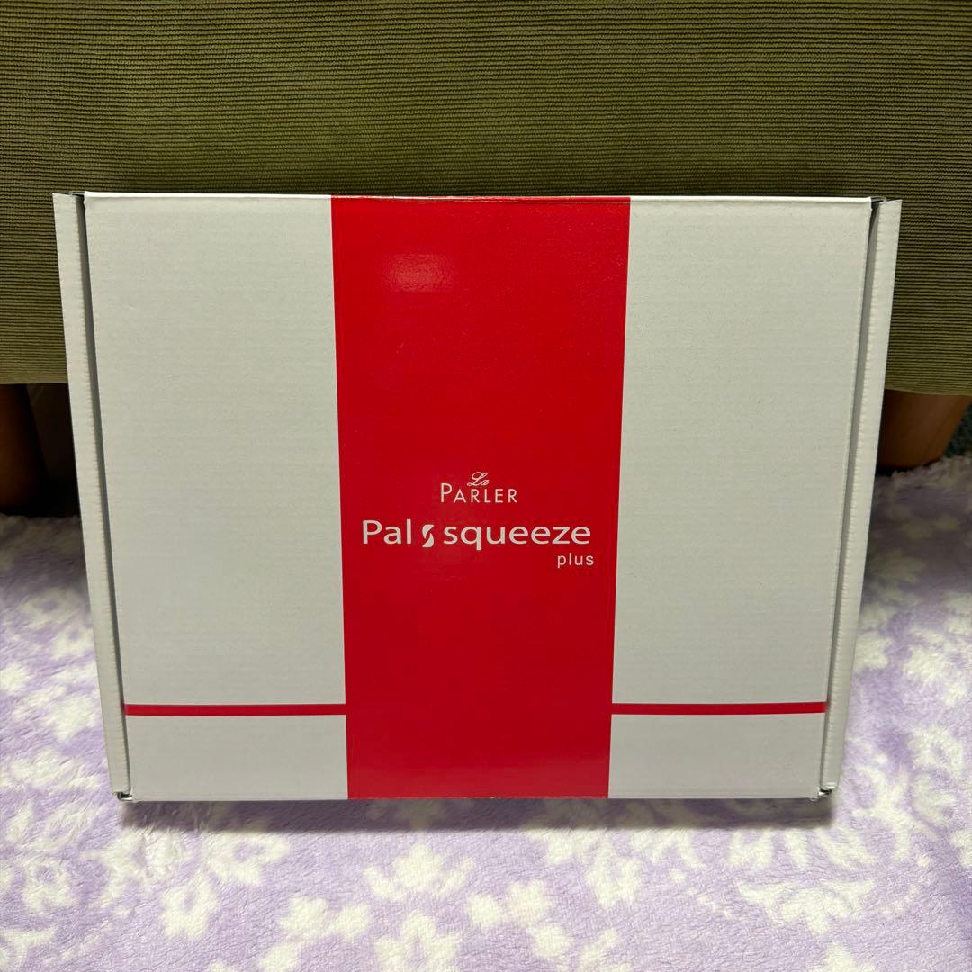 ラ・パルレ Pal Squeeze Plus 美顔器