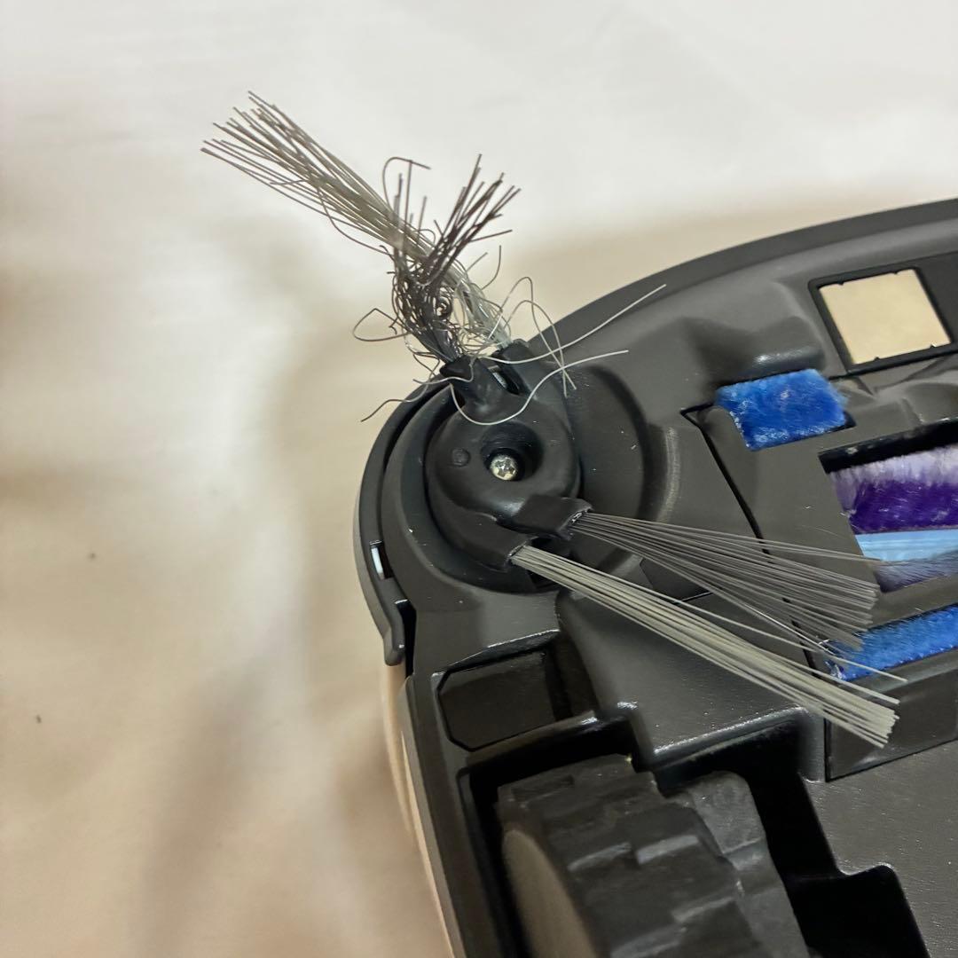 【動作未確認】Panasonic RULOミニ ロボット掃除機 本体のみ