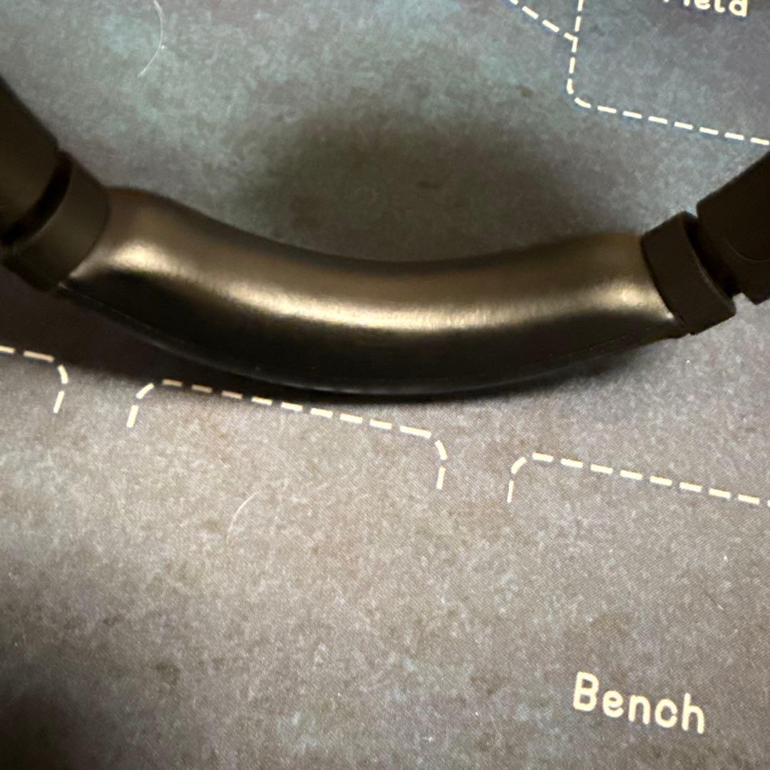 SONY WH-1000XM4 ヘッドホン　ブラック