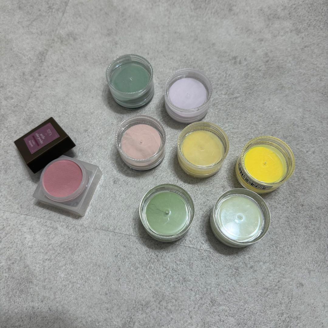 ミラージュ toy's アクリルパウダー カラーパウダー