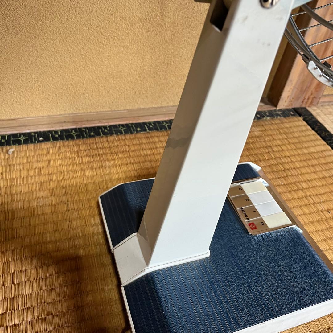 日立デスクファン　D680 動作確認済み