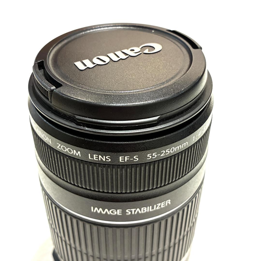 Canon ZOOM LENS EF-S 55-250㎜ 1:4-5.6