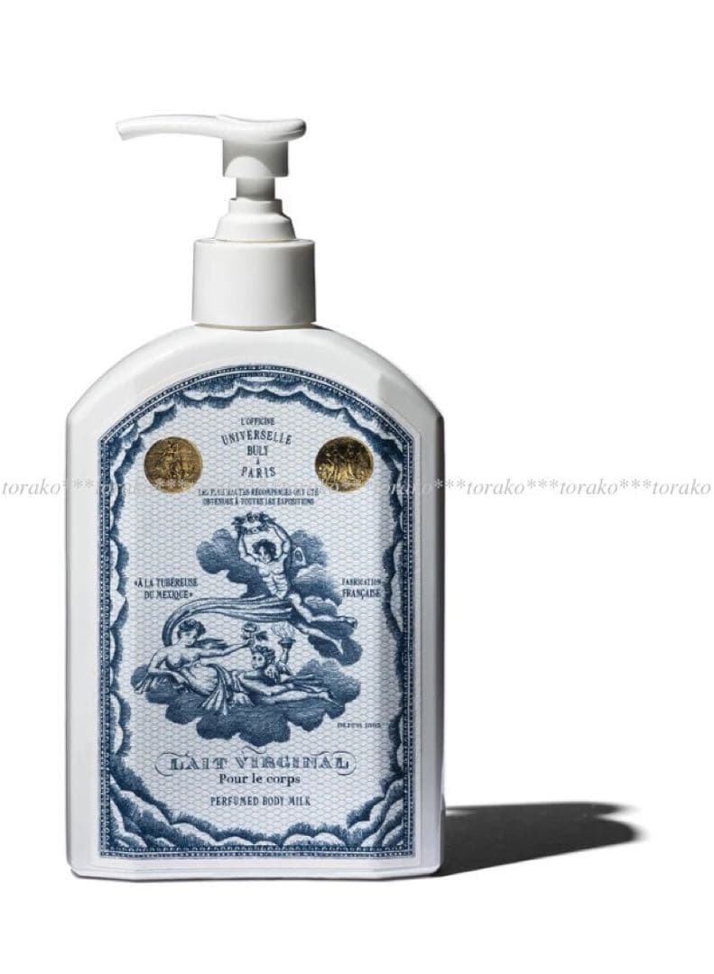 新品 Buly ビューリー チュベローズ・デュ・メキシク ボディミルク