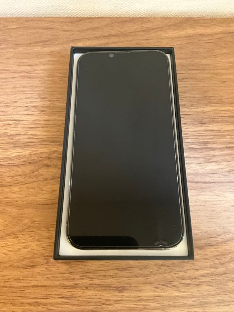 iPhone 13 Pro Max 512GB グラファイト