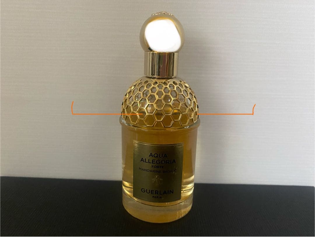 ゲラン　マンダリンバジリック　フォルテ　75mL