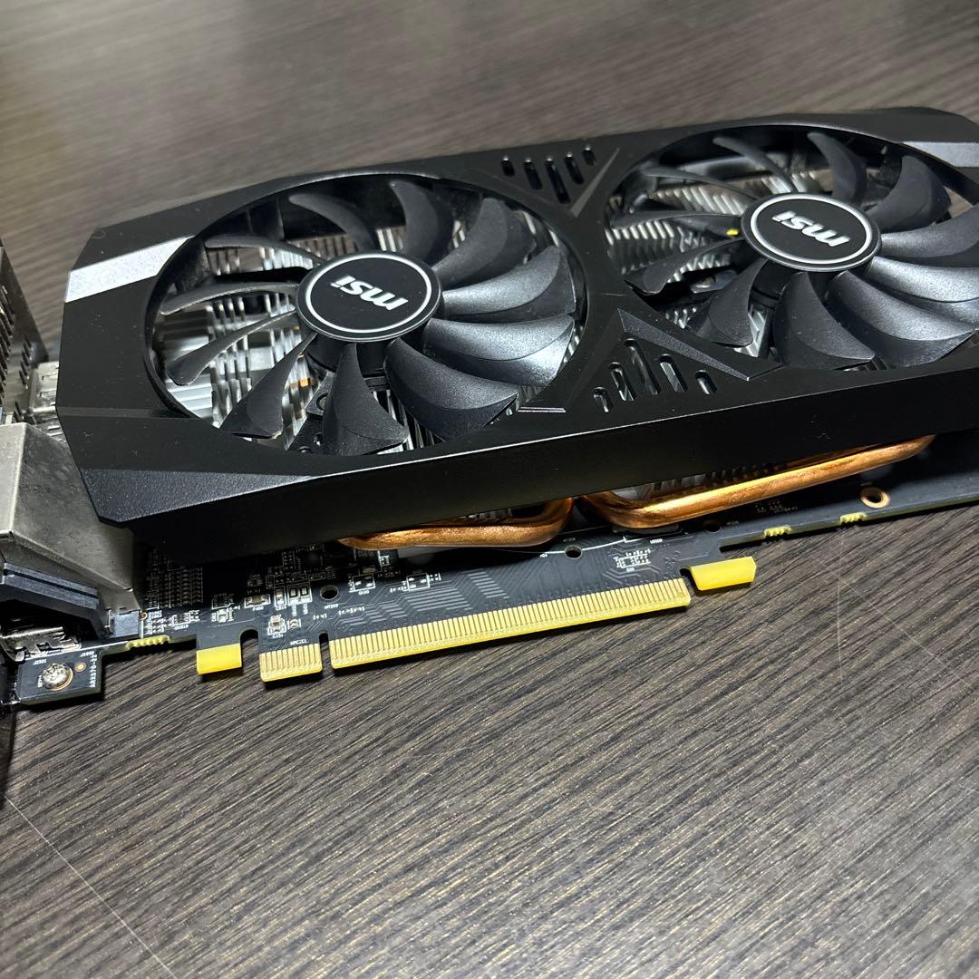 グラフィックボード・グラボ・ビデオカード msi GRAPHICS CARD RADEON RX570