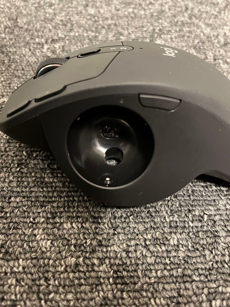 【美品】ロジクール MX ERGO S (MXTB2d)