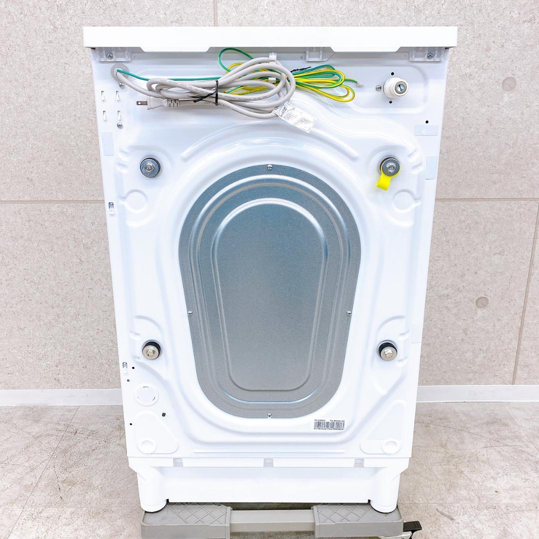 東芝 ドラム式洗濯機 ZABOON TW-84GS4L 2025年製 洗濯8kg