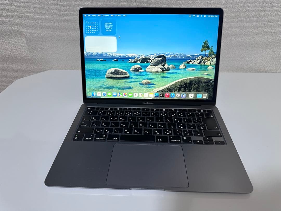 Macbook Air M1 2020 (13インチ) 8GB/256GB