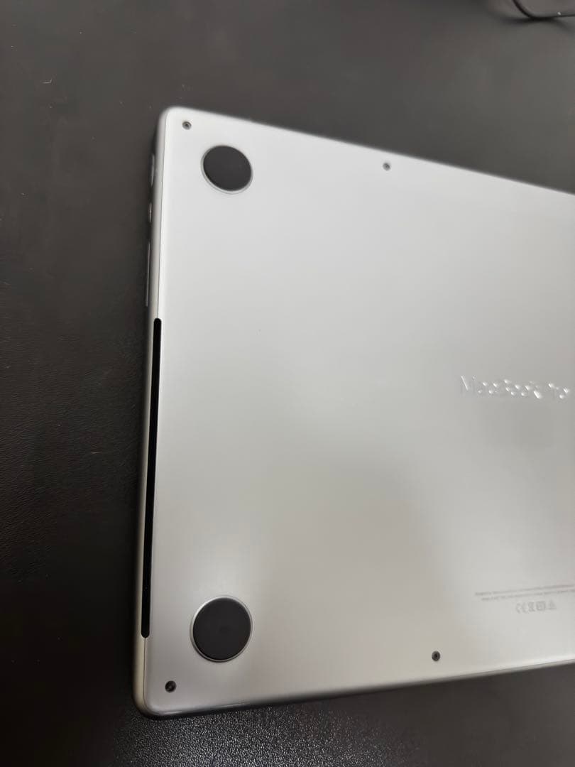 テ*ん様 MacBook Pro 14 M1 Pro US 16GB 512GB