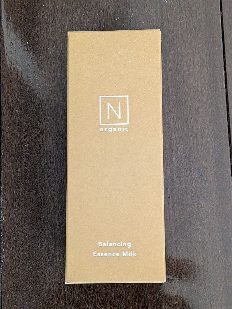 Nオーガニックbasic バランシングローション＆エッセンスミルク サンプル付