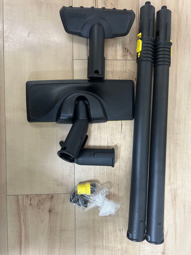 【値下げ・美品】KARCHER SC 2スチームクリーナー(即発送)