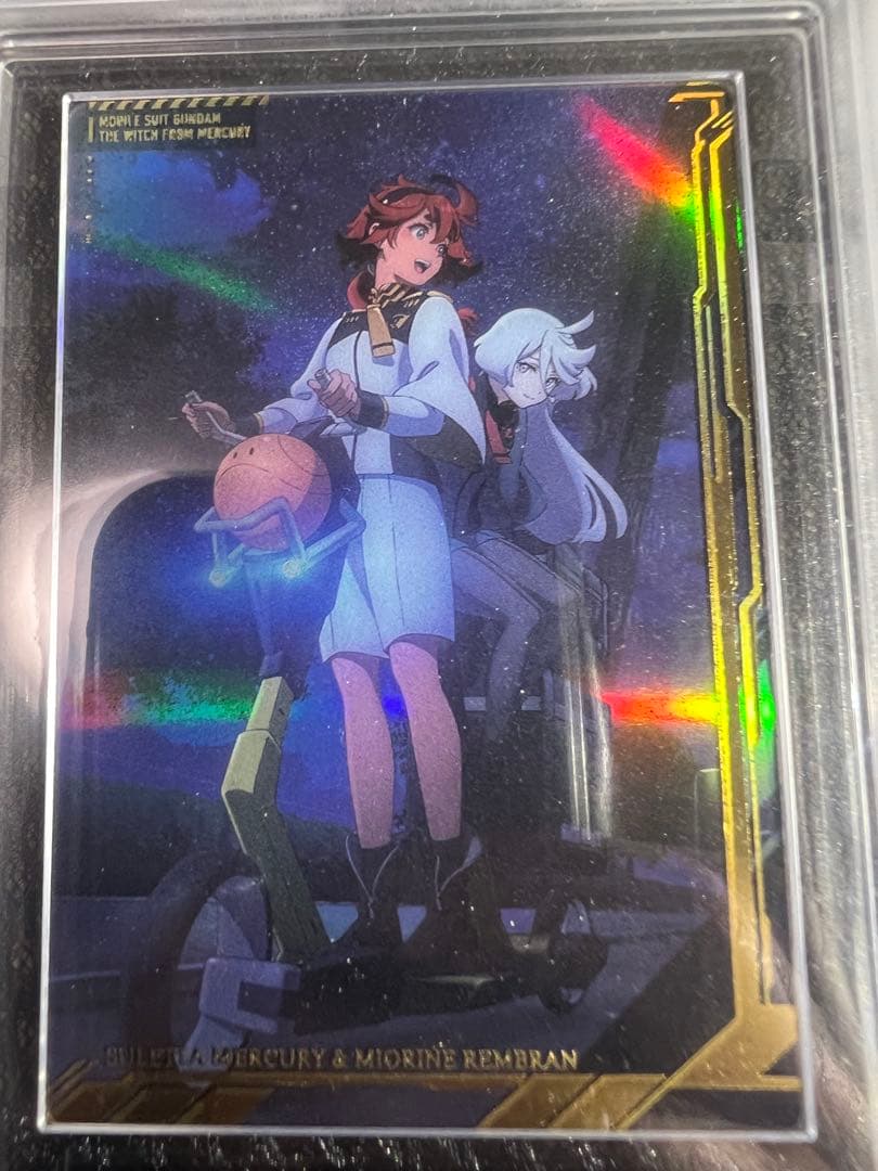 機動戦士ガンダム彗星の魔女ARS10＋スレッタ