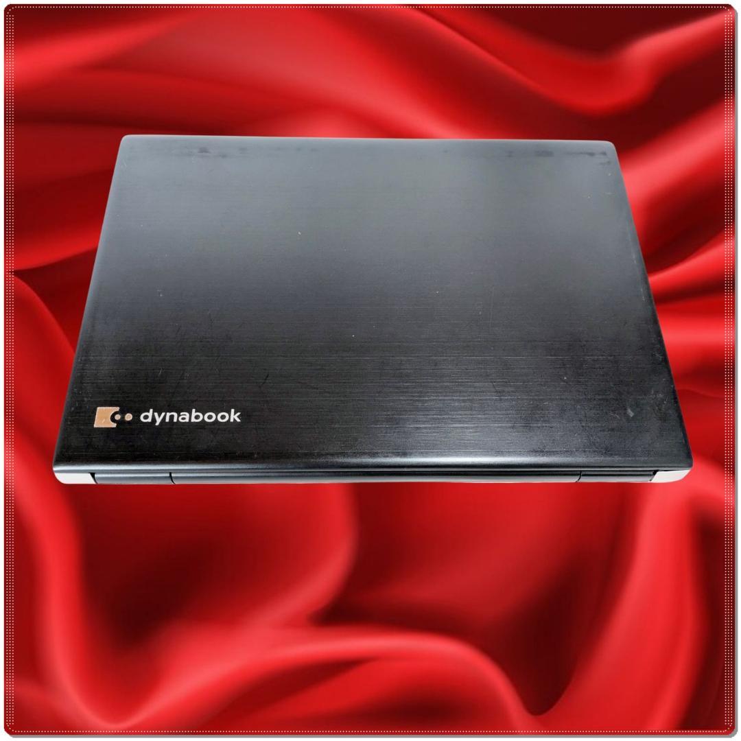 Windowsノート本体 TOSHIBA dynabook R734 Core i5 8GB SSD