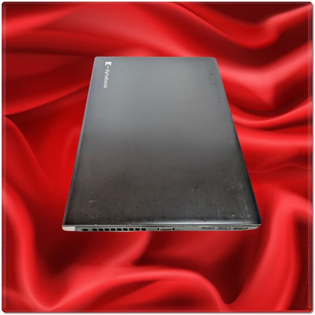 Windowsノート本体 TOSHIBA dynabook R734 Core i5 8GB SSD