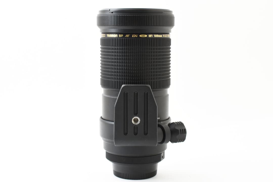 Tamron AF 180mm F3.5 SP Di Nikon用 #7908