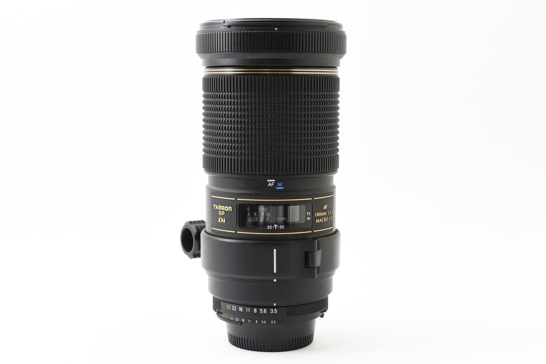 Tamron AF 180mm F3.5 SP Di Nikon用 #7908