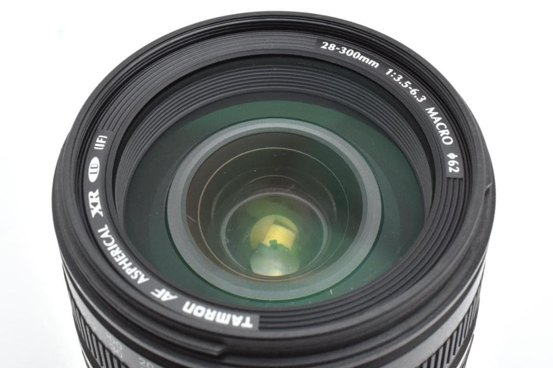 良品　タムロン AF 28-300 XR Di LD MACRO Canon用