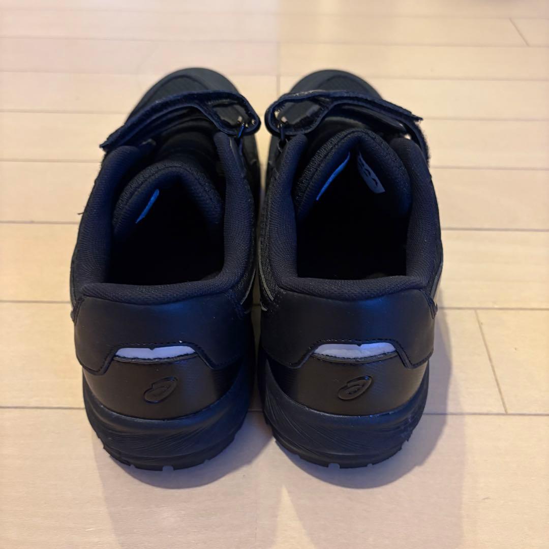 asics アシックス 安全靴 27cm